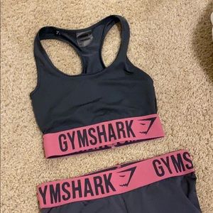 Gym shark set